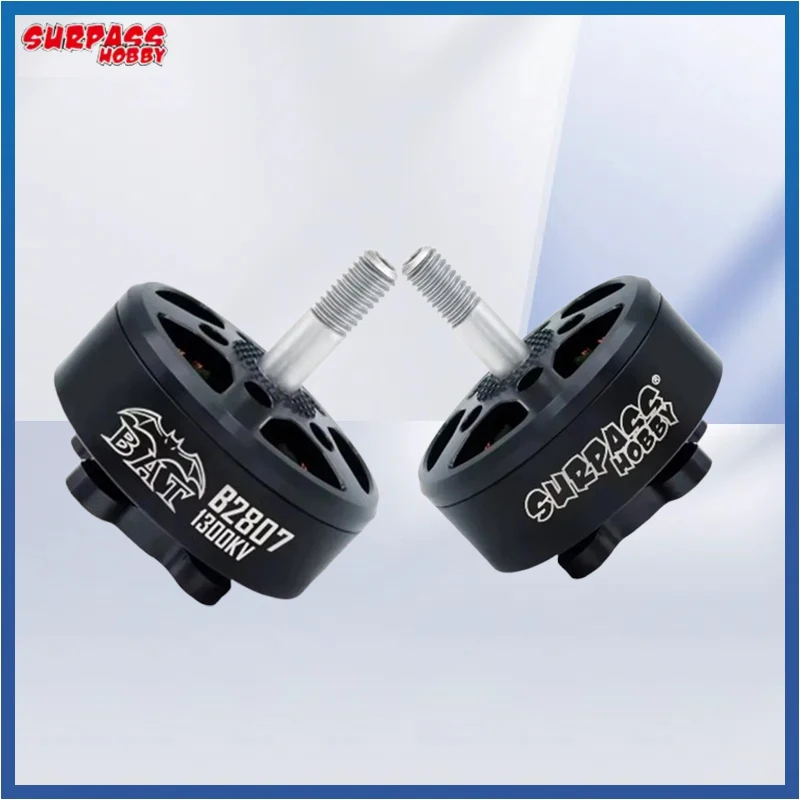 

SURPASS HOBBY B2807 2807 1700KV 4S 1500KV 1300KV 6S Brushless Motor for FPV Freestyle 7inch Long Range LR7 Drones DIY Parts