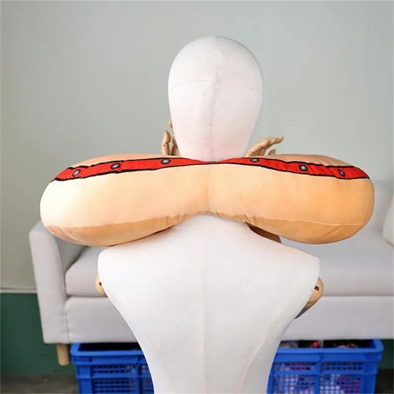  Heart Shaped Plush Pillow for Event Styling, Party Display, Sofa Use