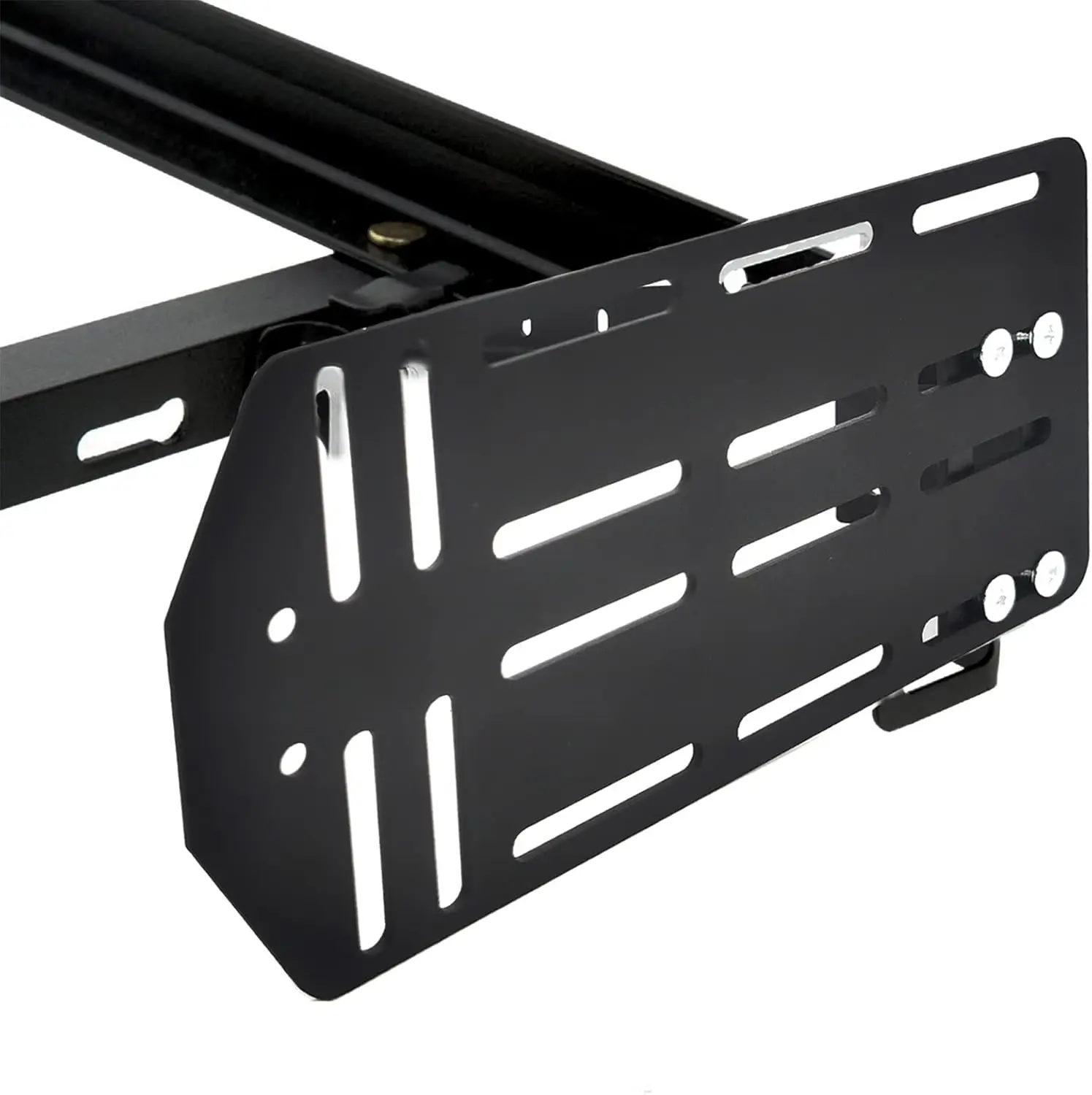 

2 Pcs King Bed Headboard Attachment Bracket Modification Plate，Bed Frame Brackets Pter Headboard Attachment Bracket Fit For