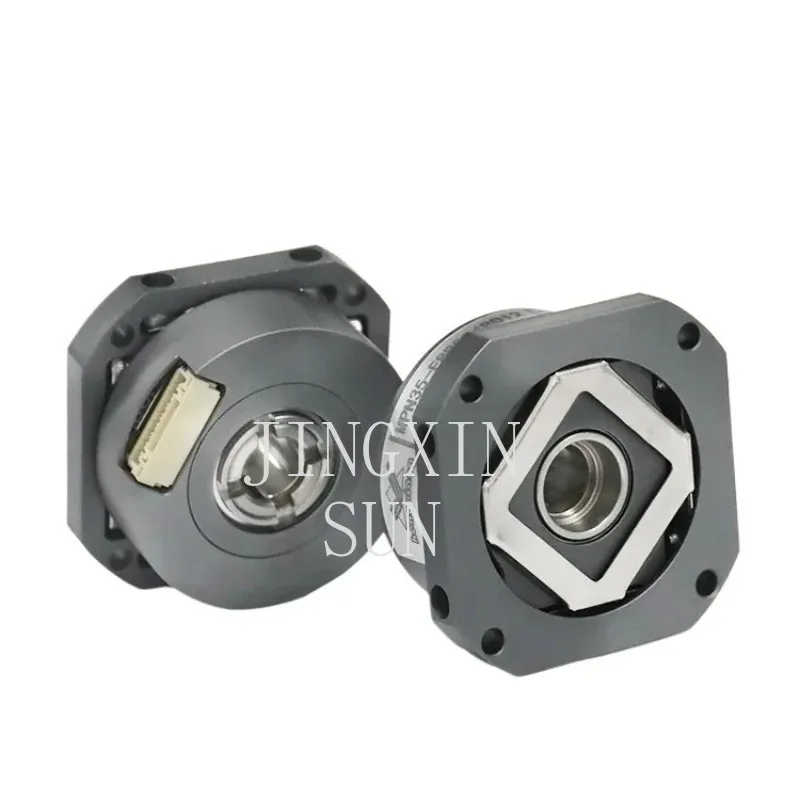 Servo motor rotary absolute encoder price 6/8mm hollow shaft motor 24v MPN35 flange encoder 2048 11bit