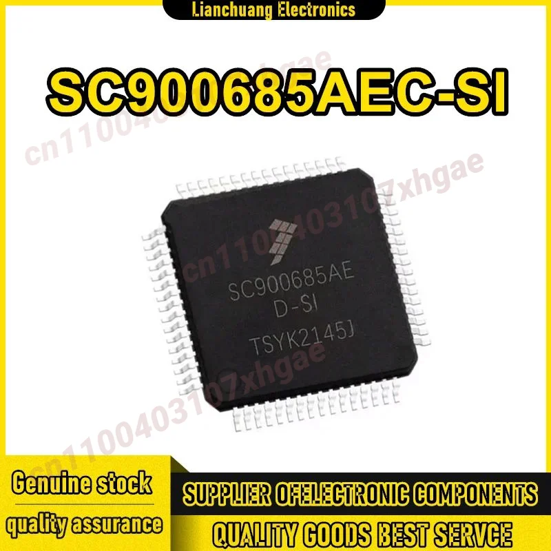 

Чипсет SC900685AEC-SI SC900685AE LQFP64IC Новый на складе