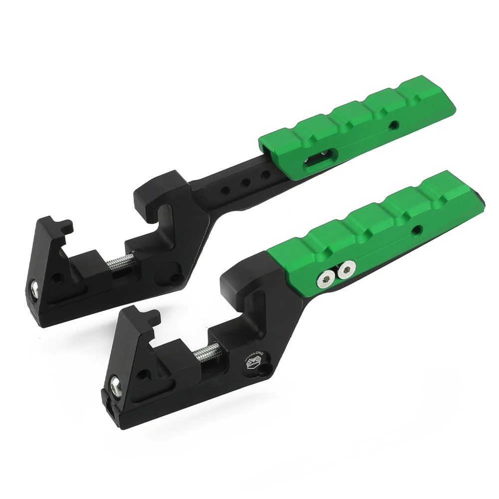 Voetsteunen Uitgebreid Voor KTM 125EXC 200EXC 250EXC 300EXC 350EXC-F 380EXC 400EXC 450EXC Passenger Voetsteun Extensions Crossmotor Deel