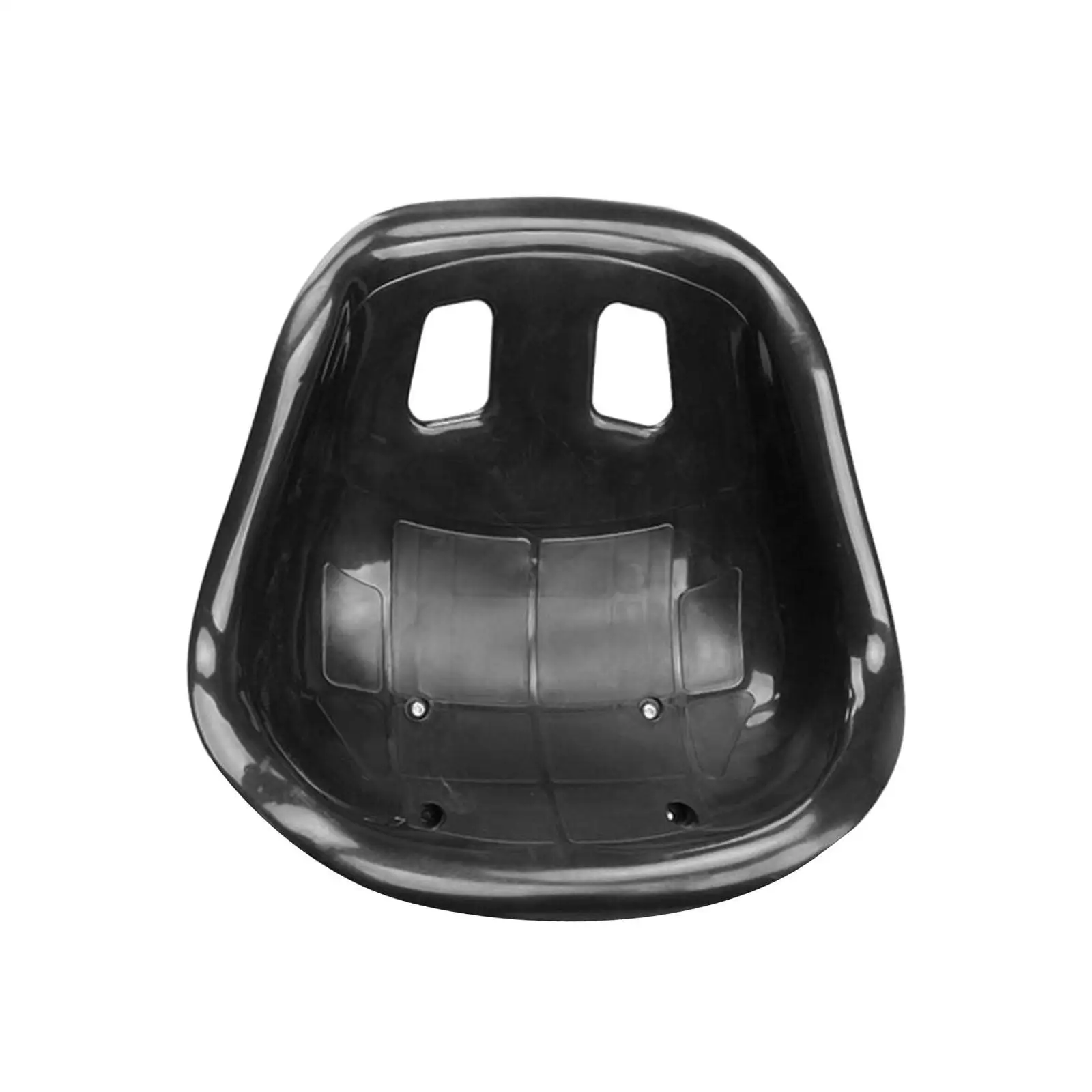 Drift Cart Seat Saddle Universal Karts Go Seat PP Eco Friendly Comfortable Backrest for Balance