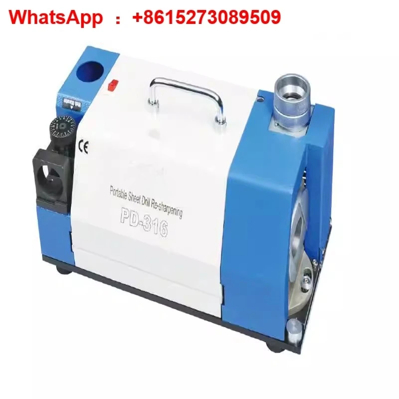 

Drill bit grinder PD-316 milling cutter sharpening machine thin plate drill bit grinder