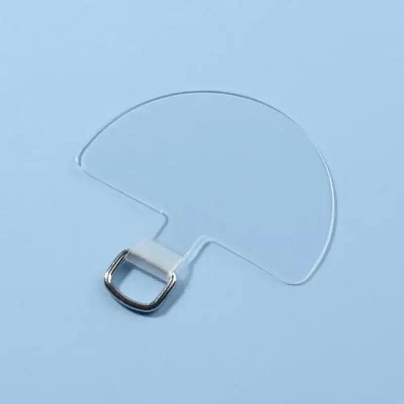 Прозрачный ремешок для мобильного телефона, прокладки, анти-потерянный ТПУ, веревочный шнур для карт для мобильного телефона, подвесной ремешок, нашивки