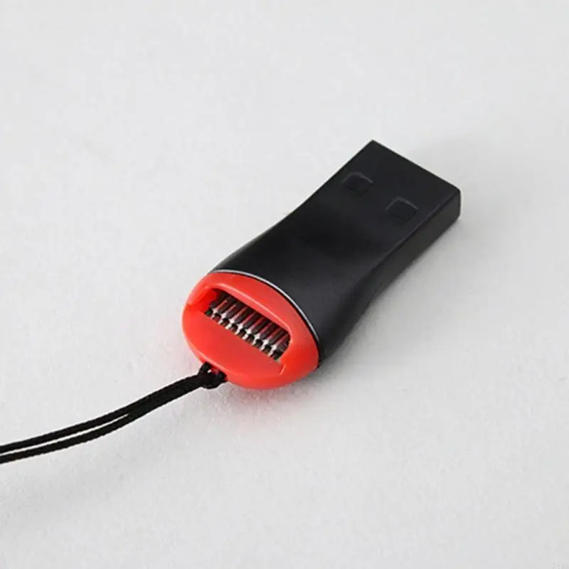 781E USB 2.0 SDHC Memory Scher Reader Mini Adapter Reader