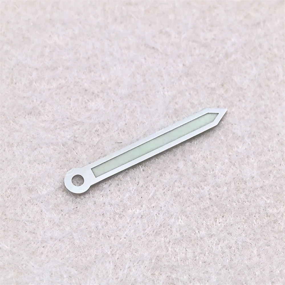 خمر NH35 ساعة الأيدي الخضراء مضيئة استبدال تعديل ساعة رجالي الإبر لحركة NH35 NH36 #4