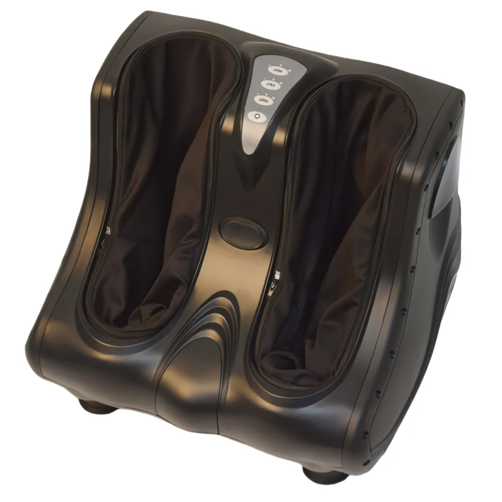 

STLFОптовый электрический массажер для ног с роликовым массажером для ног для кровообращения, массажер для глубоких тканей для ног