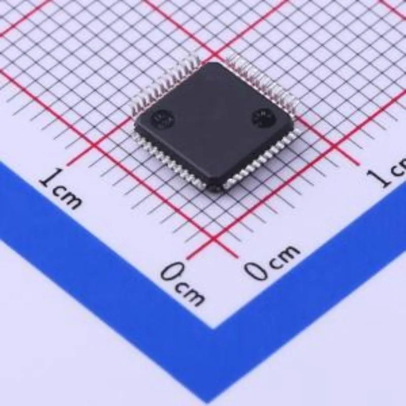 (5-20pcs) STM32G031C6T6 LQFP-48(7x7) 100% Original In Stock (MCU/MPU/SOC) 44 8KB ARM-M0 32KB