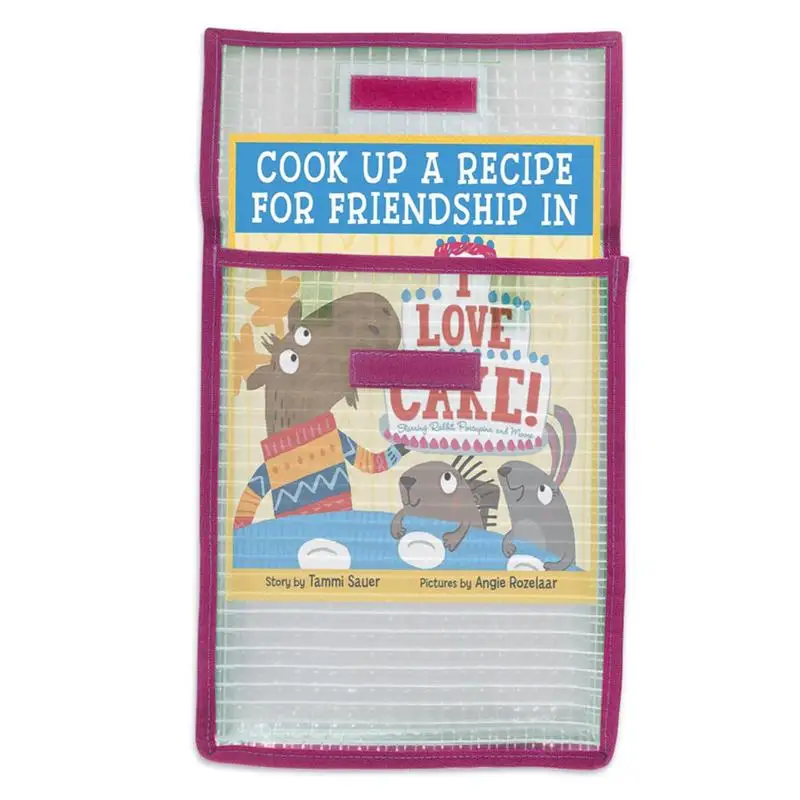 Mesh Zipper Pouch Reusable Mesh Durable Pouches Children's Handbag Tutoring Book Bag Zip Folders Multipurpose For Board Game