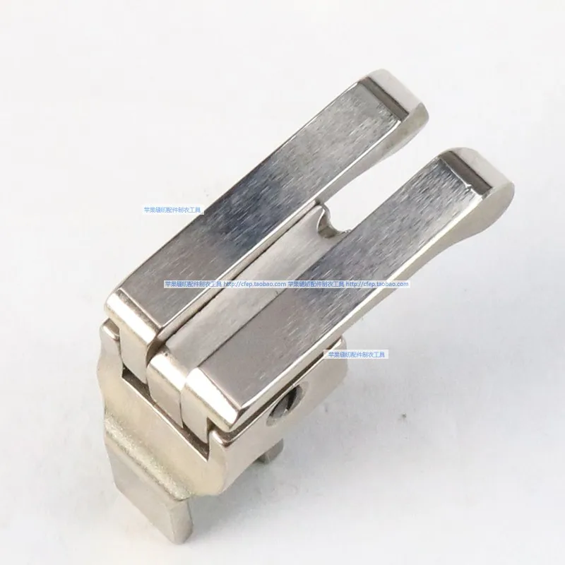 Juki Household Sewing Machine High And Low Pressure Foot Hmjnd15 About Double High Low Handle Presser Foot Home Apparatus Clothi