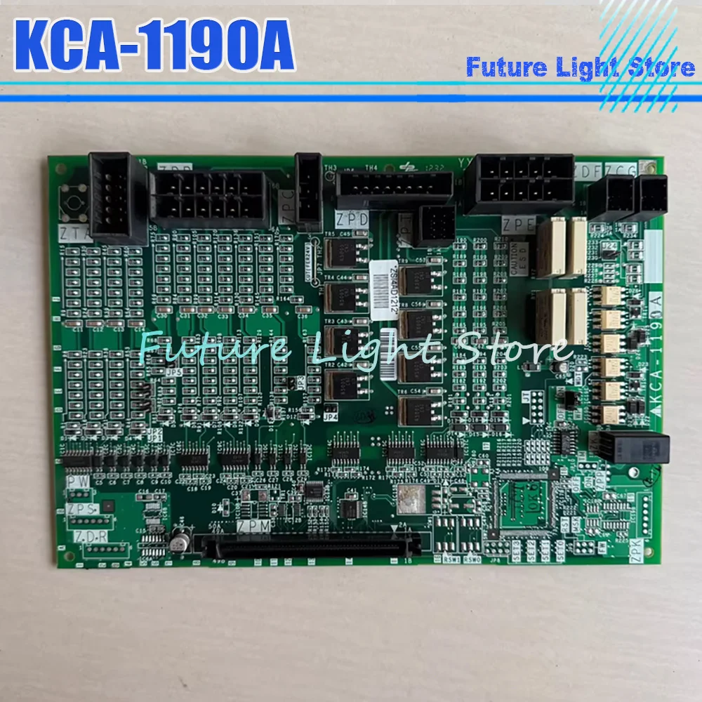 

Плата интерфейса лифта KCA-1190A Fire Board