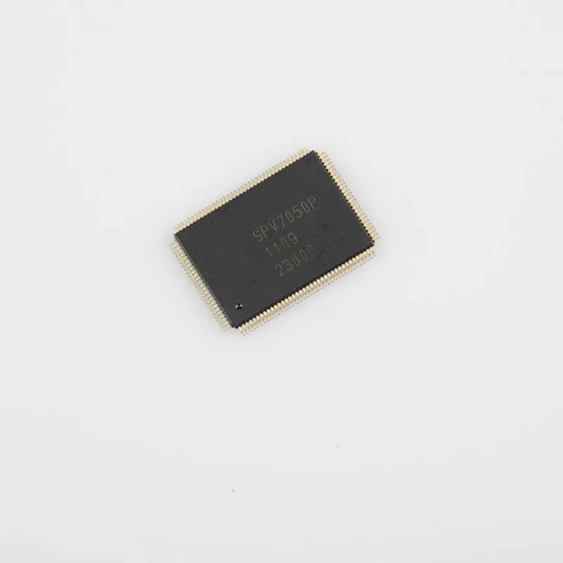 SPV7050P DVD decoder chip, new original QFP package