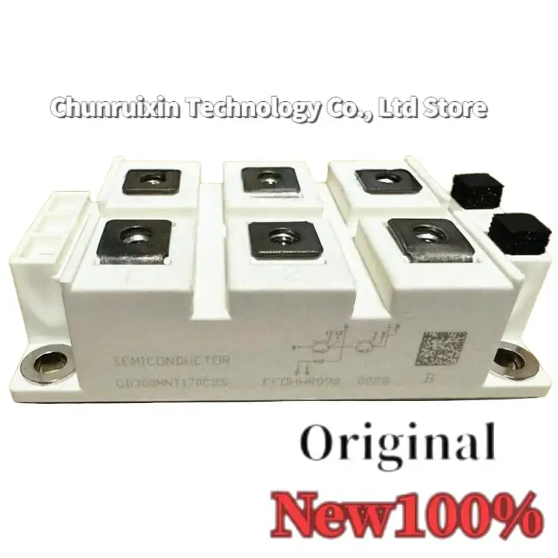 

GD150MIL170C2S GD300MNT170C2S New Module