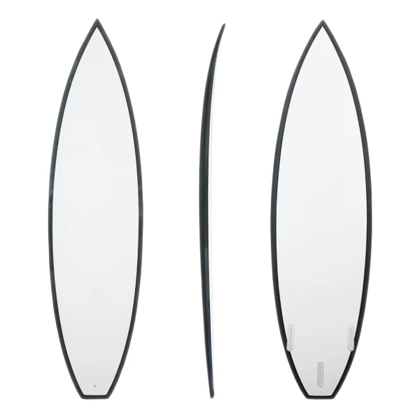 لوح ركوب الأمواج EPS من ألياف الكربون مع لوح ركوب الأمواج بذيل الاسكواش وركوب الأمواج على الماء عالي الجودة