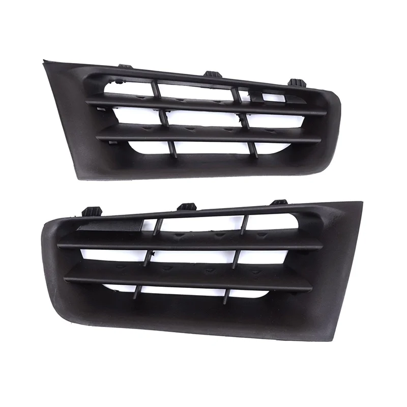 

A80X-Bumper Grille 7701476893 Grille Panel For Renault Megane MK2 Vent Grille Front Bumper Grille