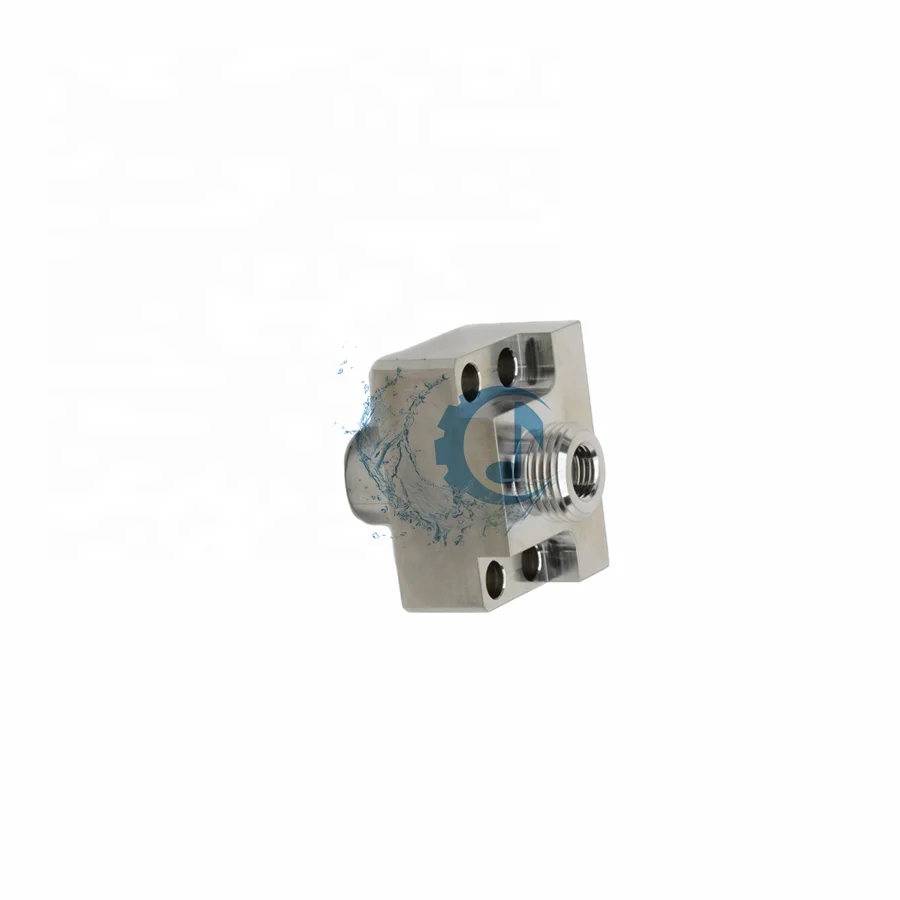 For OMAX 303327 On/Off Valve Body, Maxjet 5 Tilt-A-Jet