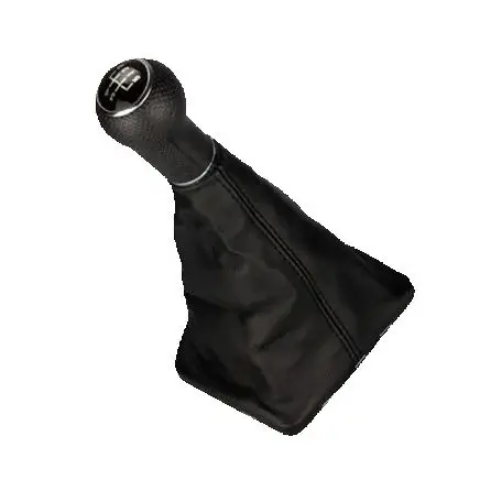 

Car Gear Knob & Shift Boot No Base Frame (5 Speed) for vw Jetta / Bora MK4