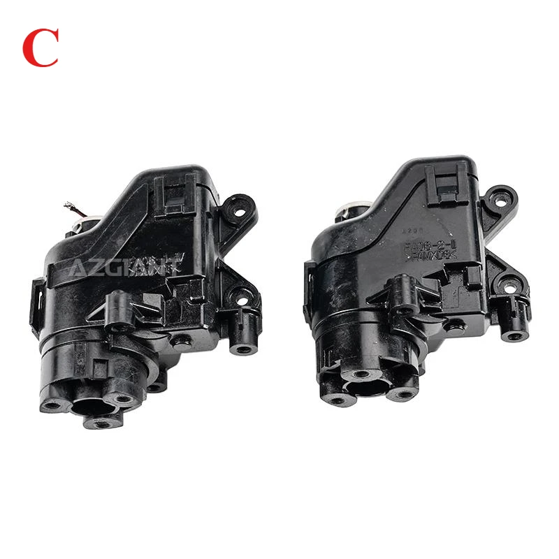 Compatible Mazda CX-5 CX-9 MX-5 Side Mirror Actuator Kit