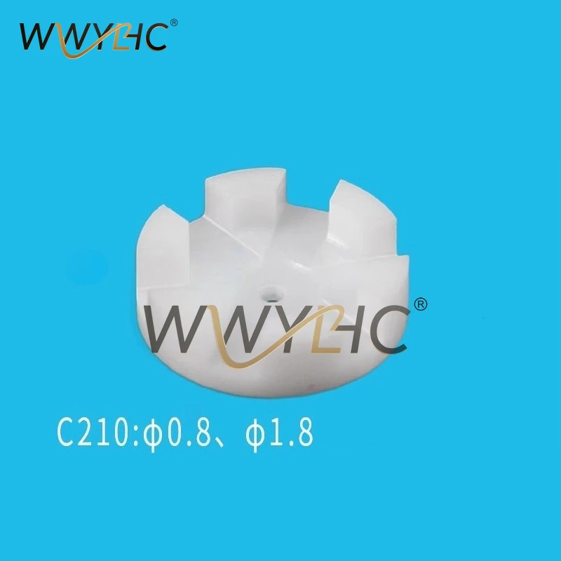 Slow Wire Accessory Suitable For Shamir Threading Guide Nozzle 100431787 Eye Mask Cover 100431958 Ceramic Nozzle C210