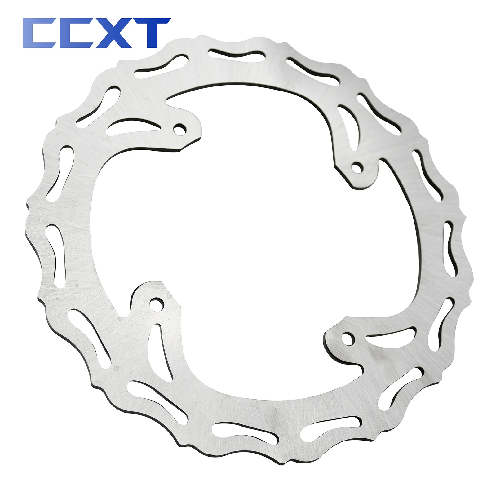 240MM Motorcycle Front Rear Brake Discs Rotors For Honda CR125R CR250R CRF250R CRF250RX CRF250X CRF450R CRF450RX CRF450X Parts