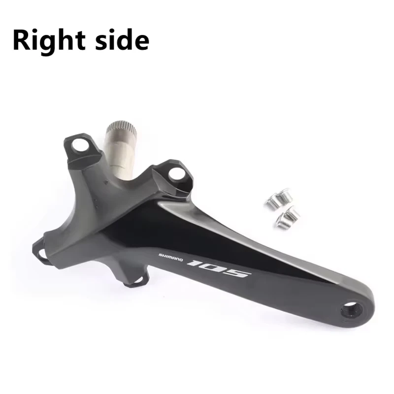 Shimano-自転車クランクアーム,105 r7000,左右ドライブ,110bcd 165 170