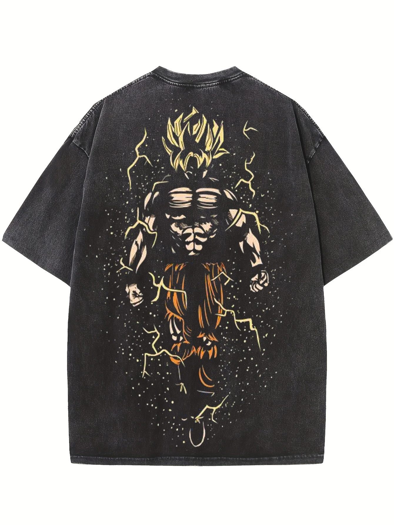 

Dragon Ball Shenron Dragon T Shirt 2026 Summer Cotton Unisex Casual Streetwear Graphic Y2K Streetwear Trend