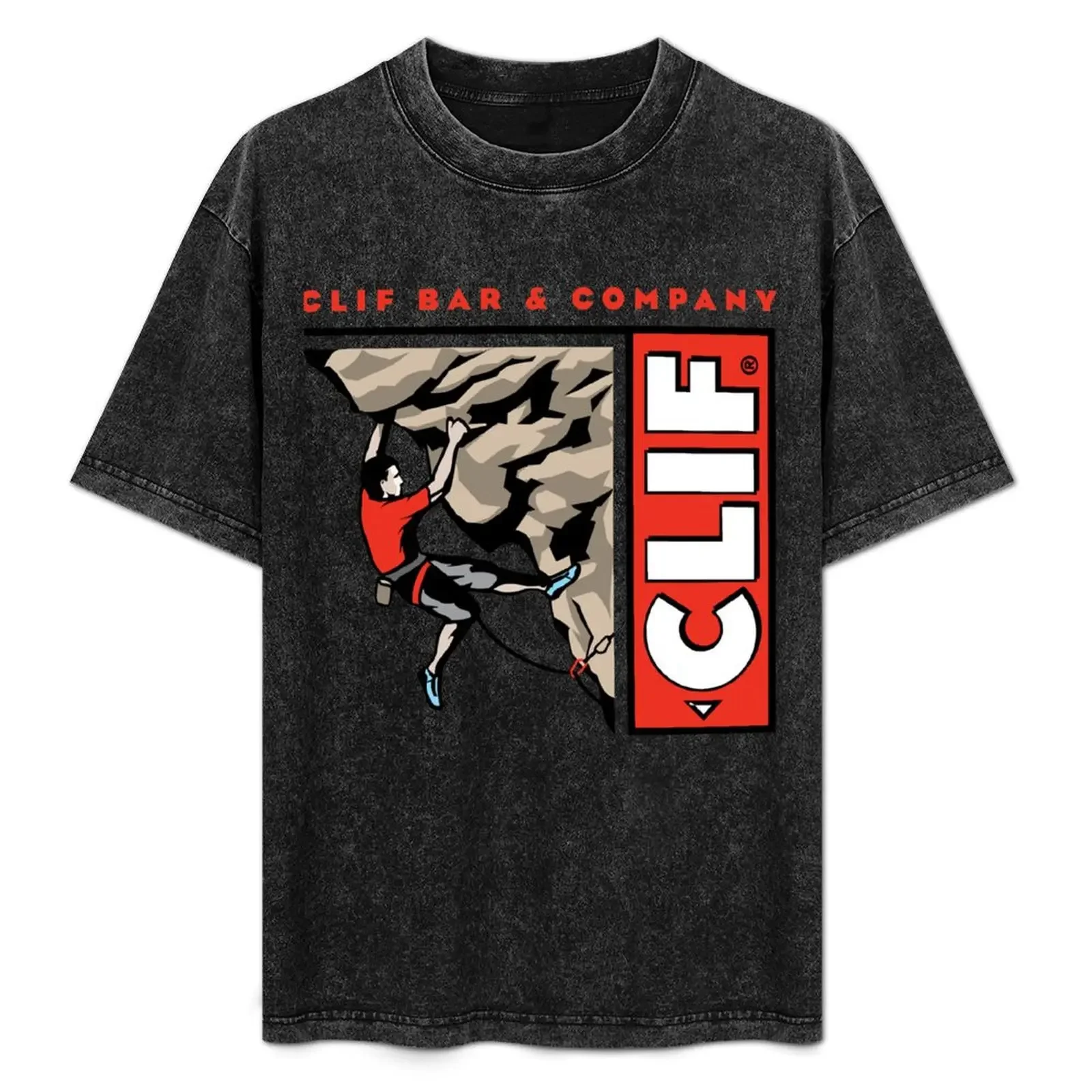 

Футболка Clif Bar Essential Essential, мужские футболки для мужчин, повседневная футболка, мужская роскошная футболка