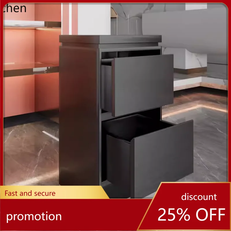 

CZ Hair Salon Special Stainless Steel Work Cabinet Haircut Storage Cabinet Haircut Tool Cart