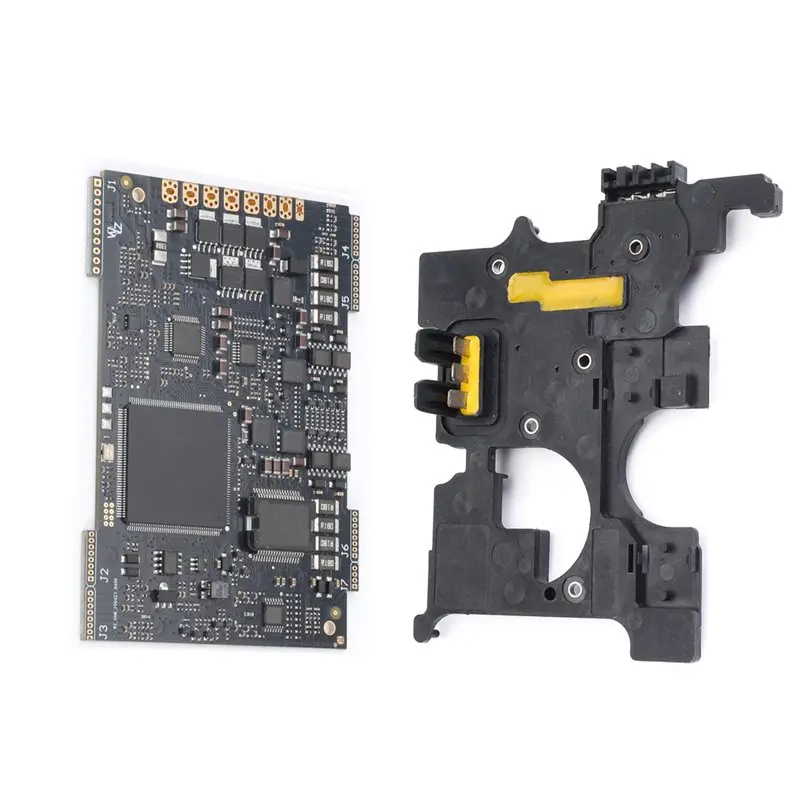 

TCU Chip And Circuit Board 0AM DQ200 Automatic Transmission 0AM927769D For Skoda Seat