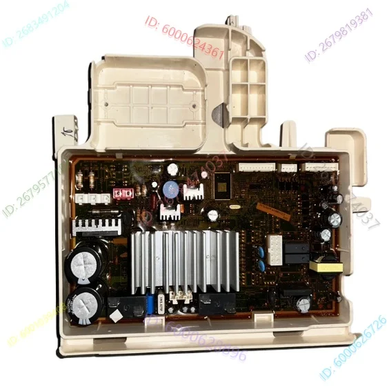 

Applicable to Samsung drum washing machine DC92-01075A main board computer board DC92-01076D
