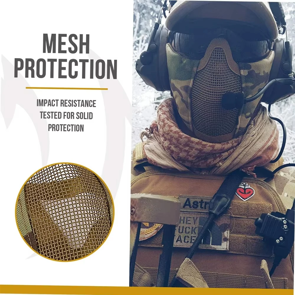 Tactical FAST Helmet 6