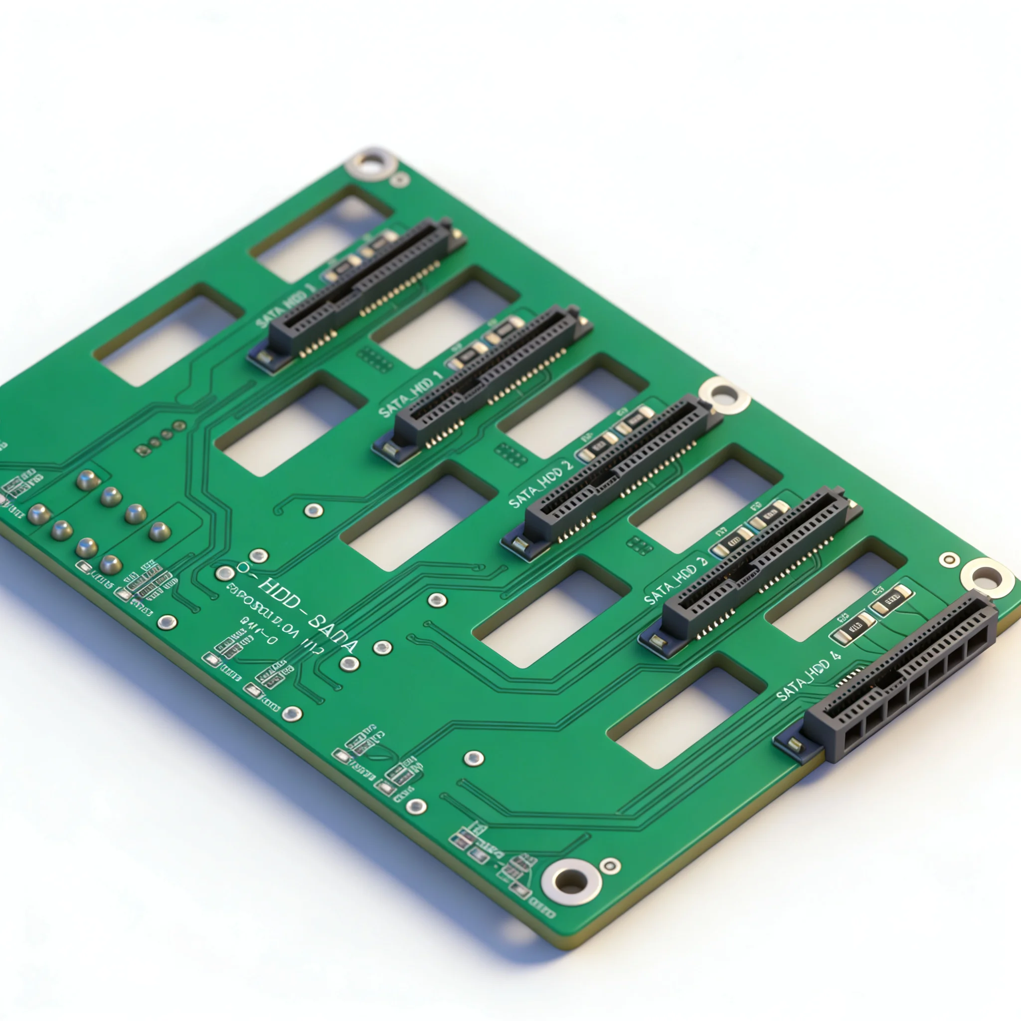 Carte de connexion pour disque - Hot Swap Pcb avis et prix