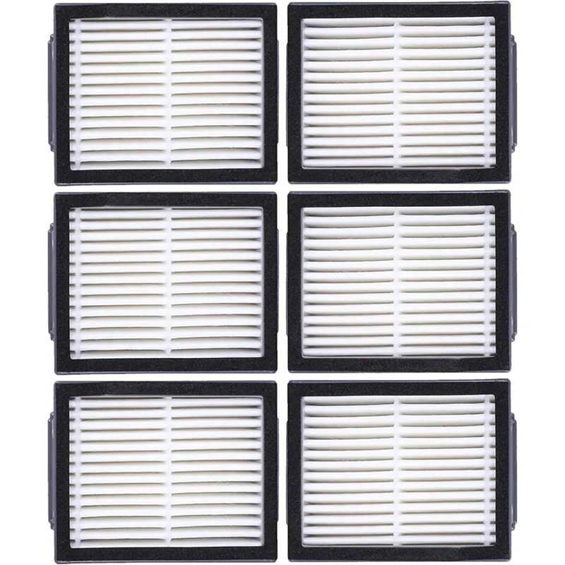 

ABSS-Replacement Parts For Irobot Roomba E5152 E6198 I7150 I7550, Series E, I, J Main Side Brush Hepa Filters Accessories
