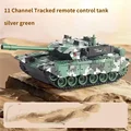 11CH silver green