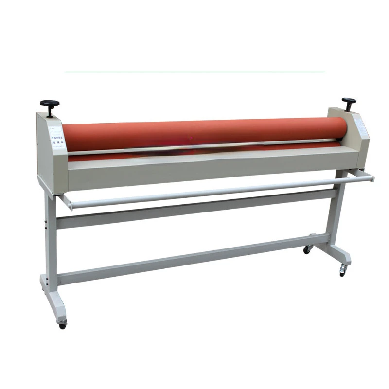 1300/1600mm  Laminator Acrylic PVC Glass Paper Laminate Machine Manual Cold Laminating Machine