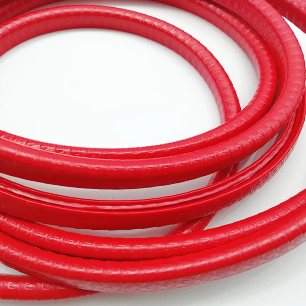 1Pcs Car Door Scratch Protector Guard Strip 5M Universal Waterproof Dustproof Car Seal Strip Door Guard Crash Bar