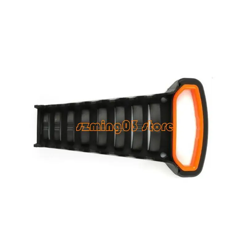 H9EC Multi Slots Ratchet Cờ lê lưu trữ kìm spier Công cụ hô tổ chức khay đường sắt nhựa để sử dụng nhà để xe và hội thảo