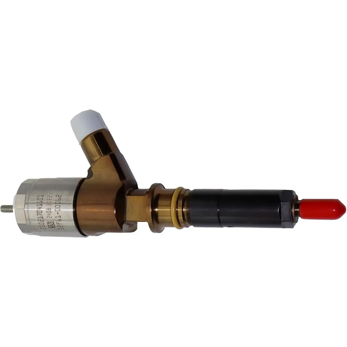 1PCS Common Rail Fuel Injectors 10R7675 For Caterpillar CAT 320D Track Excavators C4.4 Engine
