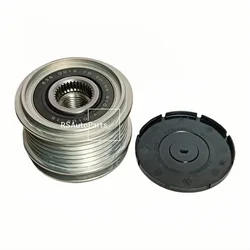 Brand New Ina 6PK Alternator Pulley 022903119C 5350012100 For VW Passat Jetta Beetle Golf Eos Skoda Audi A3