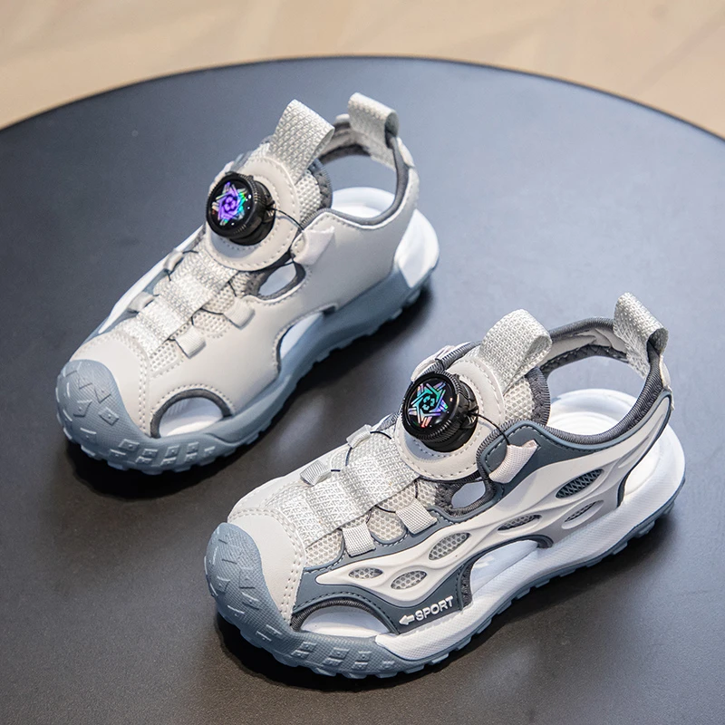

Non-slip Children‘s Sandals Kids Sandals for Girls and Boys Children Summer Toddlers Sport Beach Sports Running Casual Shoes