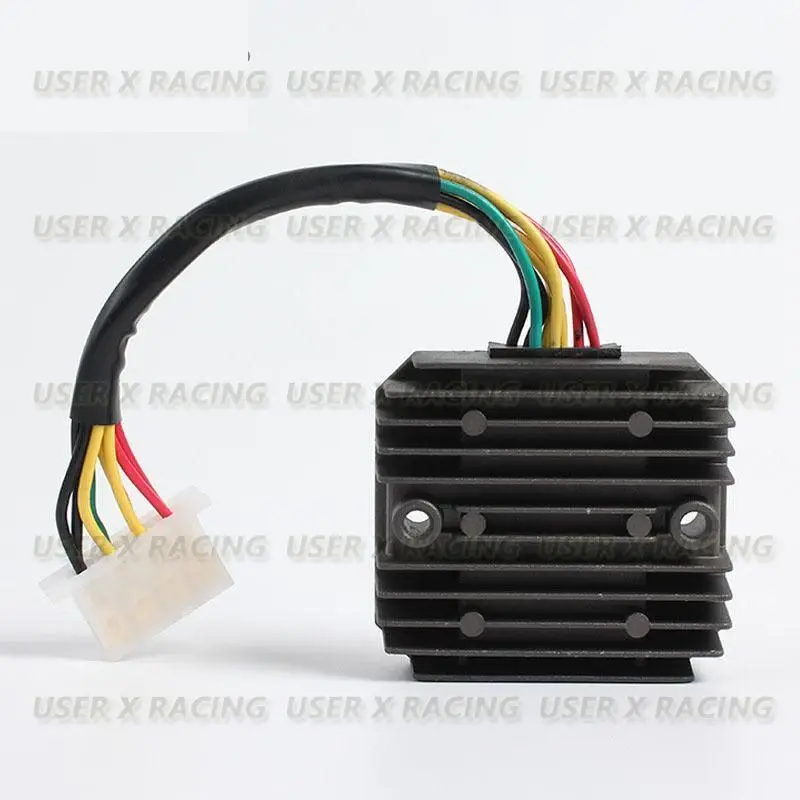 USERX Universal Motorcycle Accessories stabilized rectifier for HONDA gl1000 gl1100 gl1200 CB 750  31700-371-000