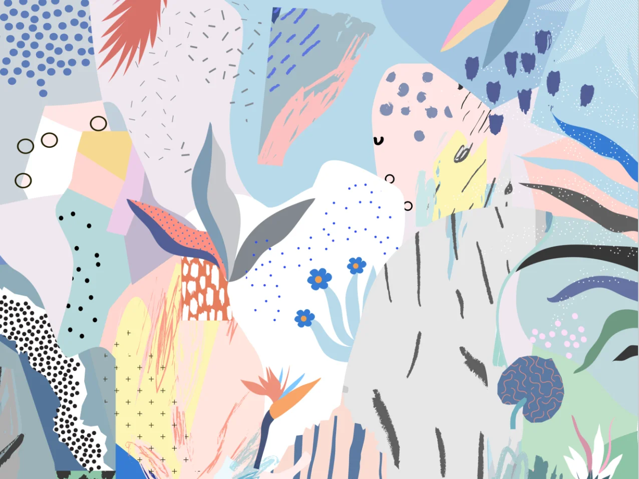 تخصيص شخصية 3D خلفيات اللون الكتابة على الجدران فندق مطعم غرفة نوم خلفية خلفية الديكور اللوحة