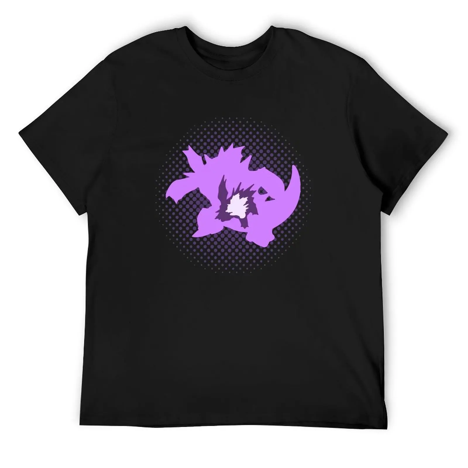 Poke Nidoking Evolution Mens T Shirt T-Shirt hippie clothes plus sizes plain black t shirts men