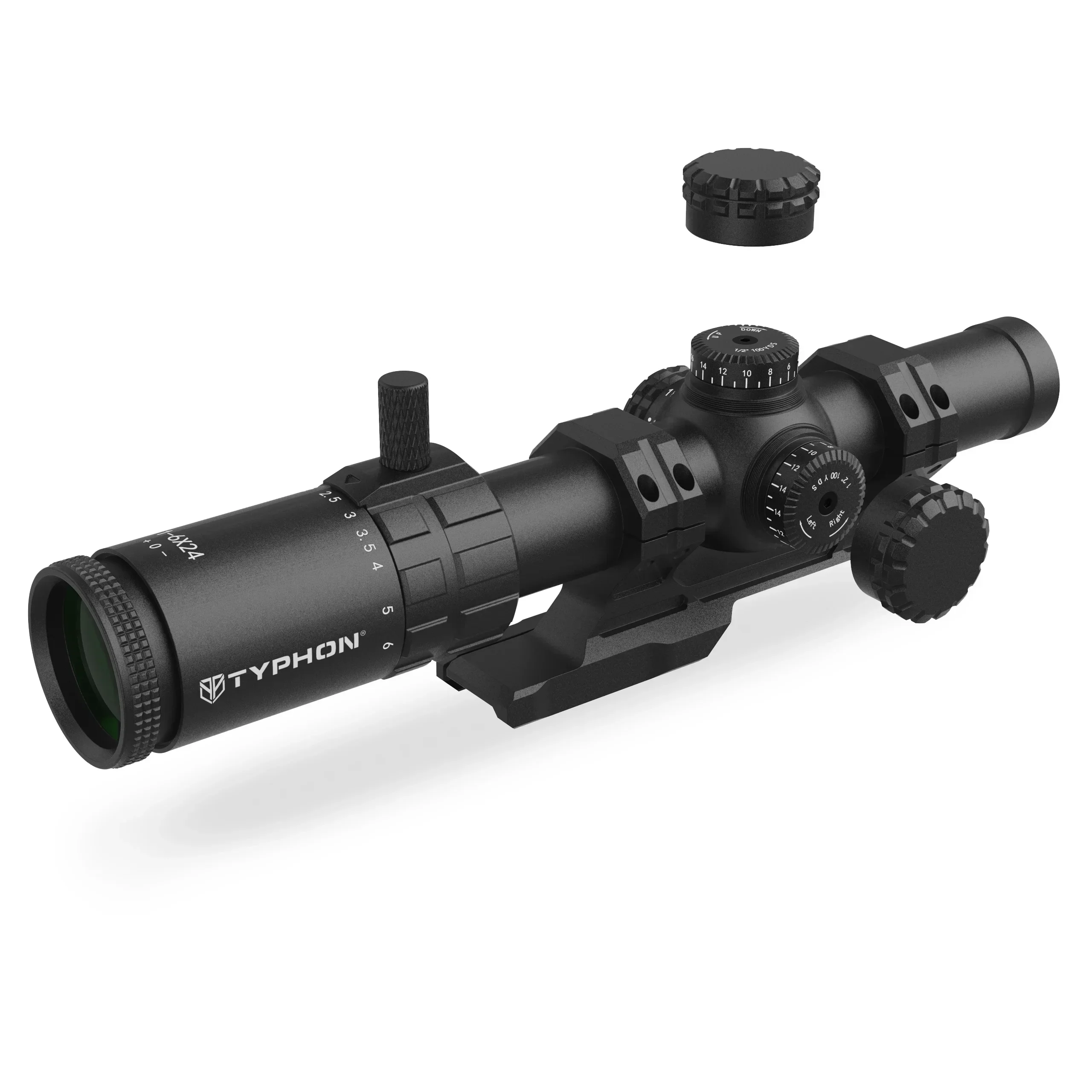 Nv007S Release Vision Hikmicro Sauer Imaging Force Infrared Cheap Meters with Hunting Scope