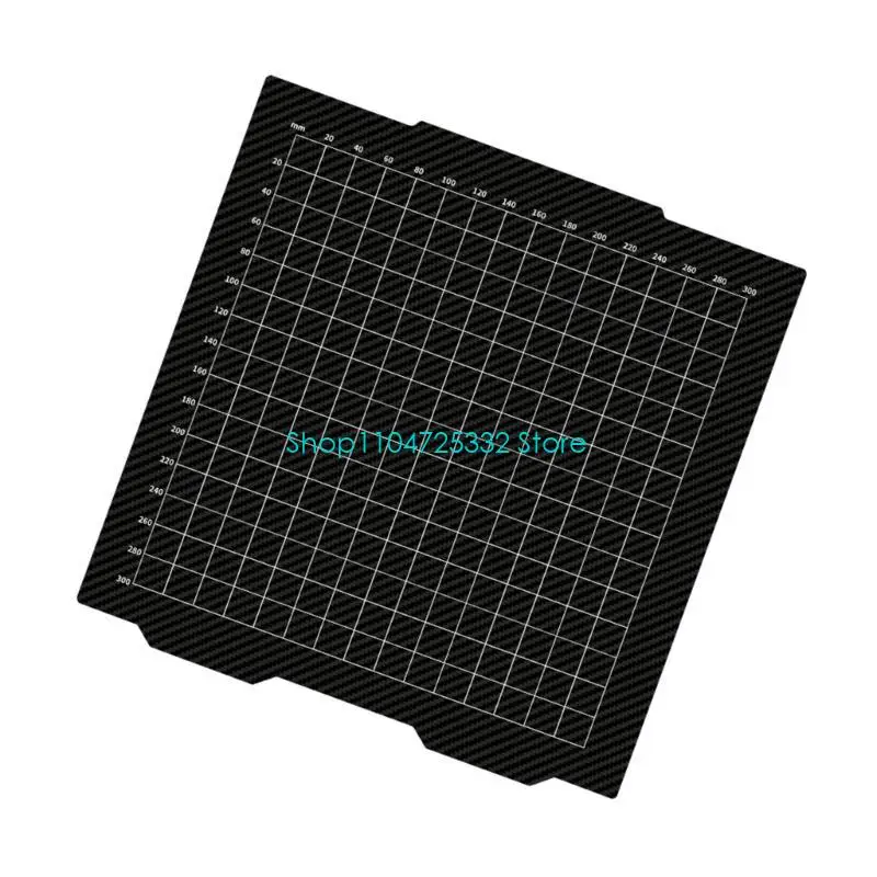 P5EA الطابعة الملحق 365x365mm لوحة الصلب ورقة الصلب عالية درجة الحرارة PET/PEI ل XL #2