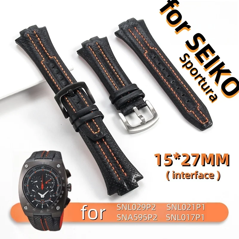 For Seiko Sportura … - image