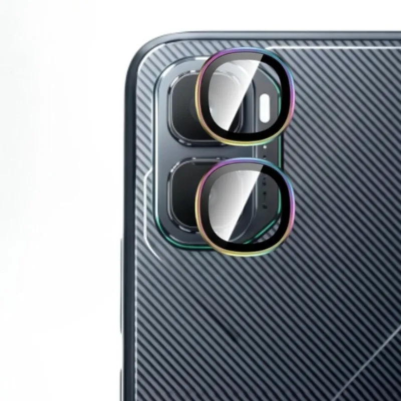 For Infinix GT 50 Pro GT50pro Camera Lens Protector Metal Ring HD Tempered Glass for INFINIX GT 50Pro Back Lens Cover