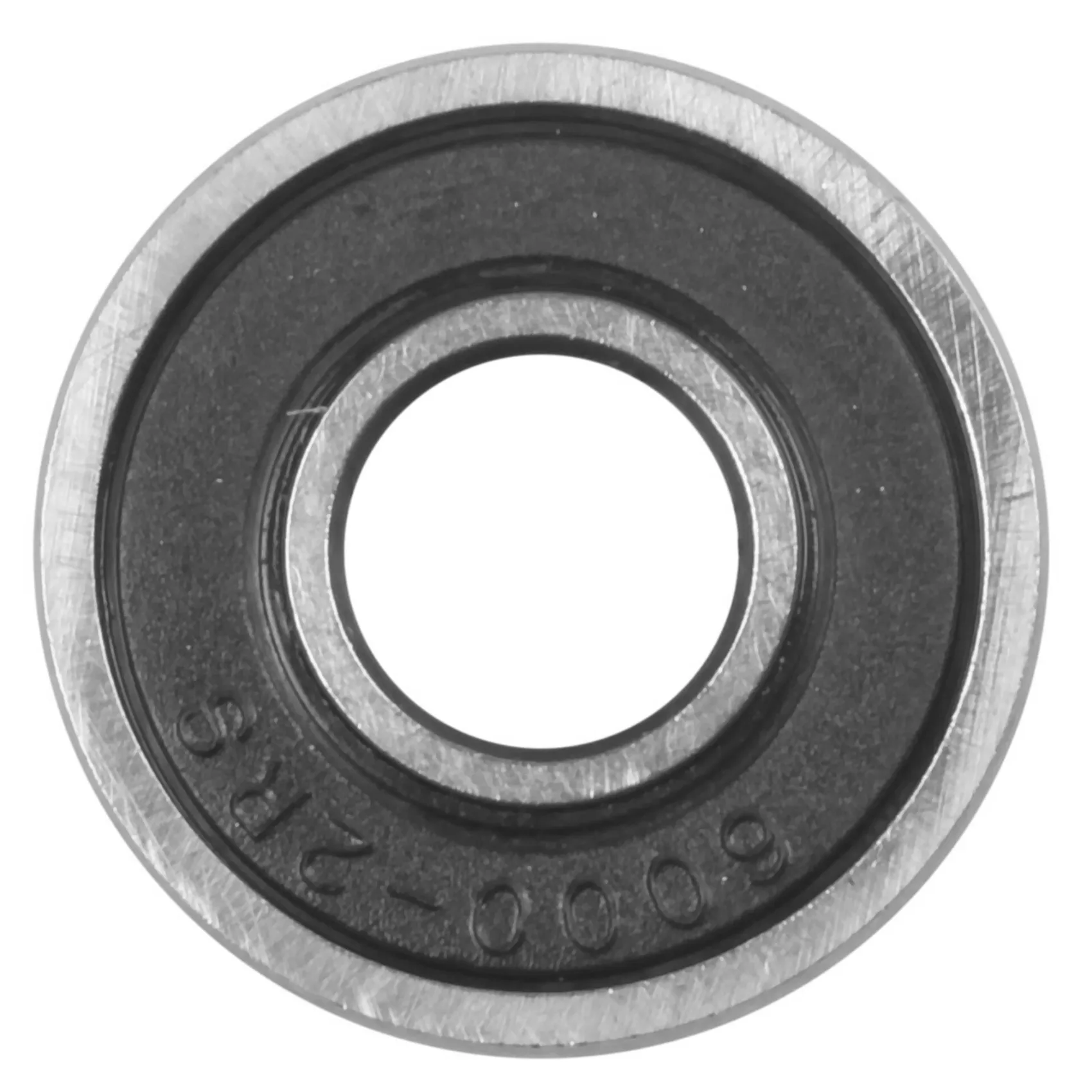 ABGR-50個 6000RS シールド付き深溝ラジアルボールベアリング 10Mmx26mmx8mm