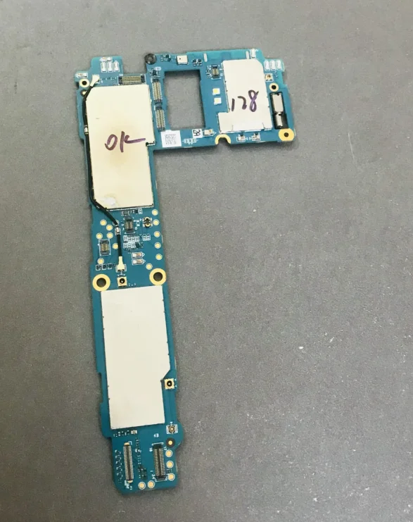 Original mainboard 6G RAM+128G ROM Motherboard for Elephone U Pro